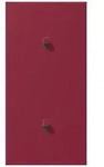 Jung Abdeckung mit Kipphebel LC 12-20 R 0 255
