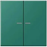 Jung Wippe mit Lichtleiter LC 102 KO5 216