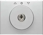 Berker Zentralst&uuml;ck m Schloss 1079730300