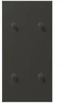 Jung Abdeckung mit Kipphebel LC 12-25 R 0 259