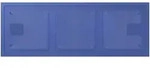 Jung Rahmen 3-fach LCZ 983 BF 206