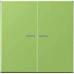Jung Wippe mit Lichtleiter LC 102 KO5 220