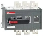ABB Stotz S&amp;J Lastumschalter OT800E03CP