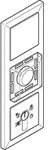 Assa Abloy effeff uP-Fluchtt&uuml;rsteuerterminal 1385-11A6--0400