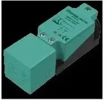 Pepperl+Fuchs Fabrik Sensor,ind.,40x40,Klemm. NJ20P+U1+A2