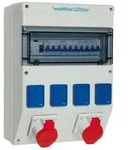 Walther Werke Steckdosenkombination 6820211