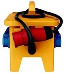 Mennekes Verteiler 70724