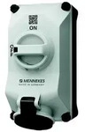 Mennekes Wandsteckdose DUO 5601407G