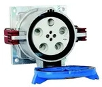 Mennekes Anbausteckdose 160A5p6h 75070