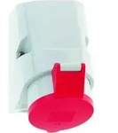Bals Elektrotech. Wandsteckdose 16A 5p 400V 11487