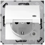 Jung SCHUKO Steckdose 16 A 250V SPA 1520 NXKO WW