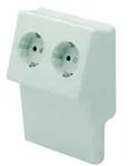 Gewiss Doppelger&auml;tetank NP42838