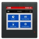 ABB Stotz S&amp;J Netzanalyseger&auml;t M4M 30 I/O
