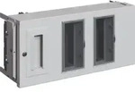 Hager Bodendose KEB733P1