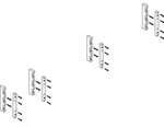 ABN Sammelschienen-Modul MFS52603