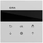 Gira S3000 Jal.-/Schaltuhr 536676