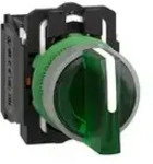 Schneider Electric Leuchtwahlschalter XB5AK133G5C0