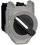 Schneider Electric Wahlschalter Harmony XB4F XB4FD25