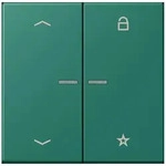 Jung eNet Taster Universal 1f. FM LC 1701 P 216