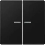 Jung KNX RF Taster 2fach A 10921 ST RF BF SWM