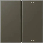 Jung Taste 1fach m. Pfeilsymb. LC 401 TSAP 241