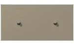 Jung Abdeckung mit Kipphebel LC 12-200 R 0 242