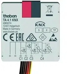 Theben KNX-Tasterschnittstelle TA 4.1 KNX