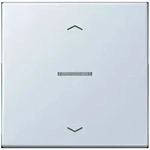Jung Wippe mit Lichtleiter LC 101 KO5P 209
