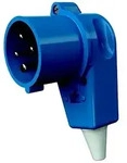 Mennekes Winkelstecker 891