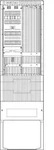 ABN Z&auml;hleranschlusss&auml;ule SZ205AL0500