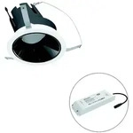 EVN Lichttechnik LED-Einbauleuchte modular F01R09AM3840L24P