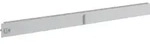 Hager Blindabdeckung,univers N UZ50Z2