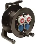 Schill Gummikabeltrommel GT 380.2CW516WS2