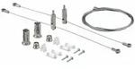 Philips Lighting Seilabh&auml;ngung SP340Z SW2T L1500