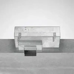Trilux Betoneingie&szlig;topf SNS QC01 BE #7189600