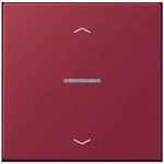 Jung eNet Taster Standard 1fach FM LC 1700 P 255