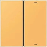 Jung Taste 1fach m. Pfeilsymb. LC 401 TSAP 254