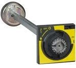 Schneider Electric Front-Drehgriff 31289