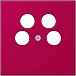Jung Abdeckung f&uuml;r SAT-TV LC 990-4 SAT2 230