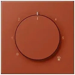 Jung Abdeckung f&uuml;r Thermostat LC 1749 BF 232
