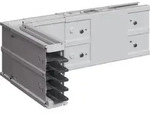 Hager unibarM 160A m 4 Abgang KEM39S02N1LMF