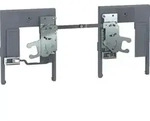 Hager Link interlock kit HXW166H