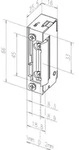 Assa Abloy effeff T&uuml;r&ouml;ffner 118E---32435A74