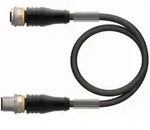 Turck Aktuator- u. Sensorleitung RKS8T-20-RSS8T/TXL