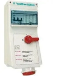 Walther Werke Wandsteckdose AL130306UD