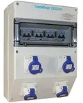 Walther Werke Steckdosekombination 6824905