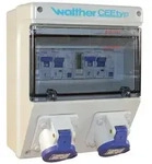 Walther Werke Steckdosekombination 6924912