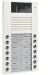 TCS T&uuml;r Control Video color Au&szlig;enstation AVE14143-0018
