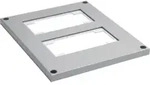 Hager Verschlussplatte FZ891SD