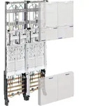 Hager Komplettfeld ZK3EL241N